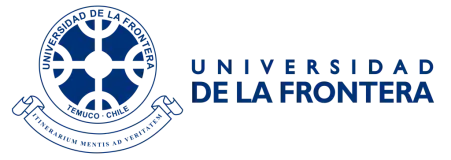 Logotipo de Universidad de La Frontera