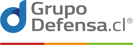 Logotipo de Grupo Defensa